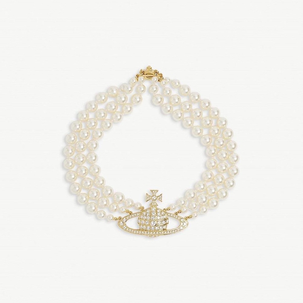 100% Authentic Vivienne Westwood Necklace